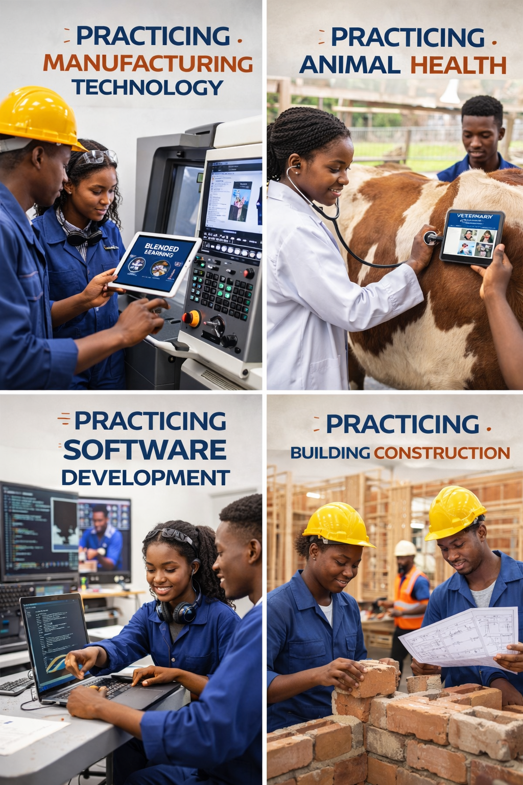 Practice On Blended Learning 