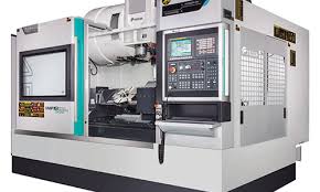   PARTS PRODUCTION ON CNC MACHINE 