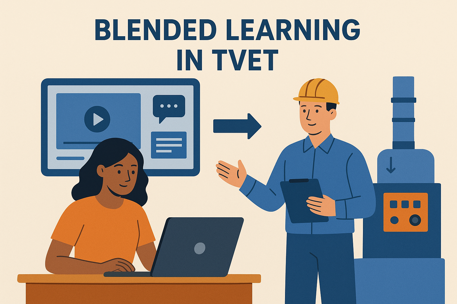 11 BLENDED LEARNING PILOT TSSs 