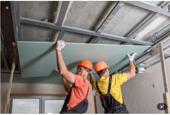 BDCCI501: CEILING INSTALLATION