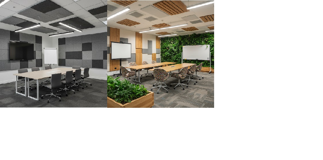 ACOUSTIC AND THERMAL INSULATIONS