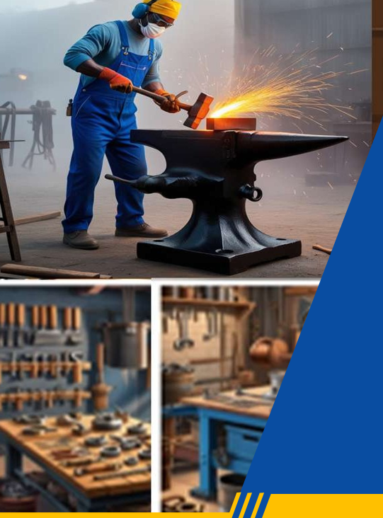 Forging operation DIPLICATE