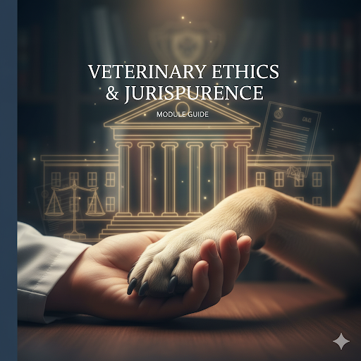 VETERINARY ETHICS AND JURISPRUDENCE