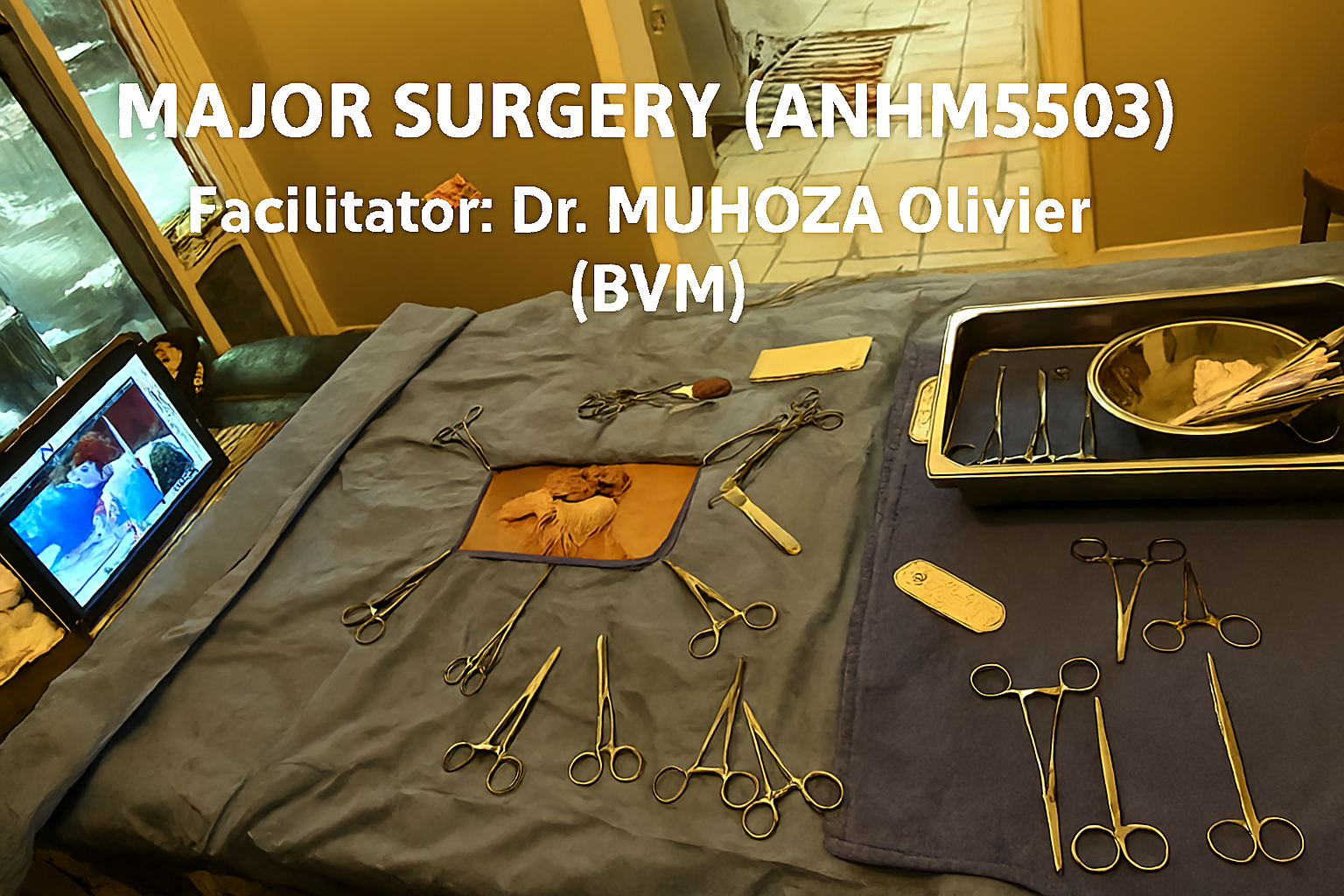 MAJOR SURGERY