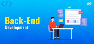 BACKEND APLLICATION DEVELOPMENT