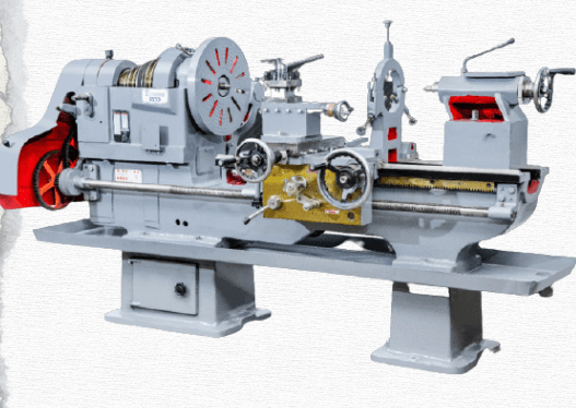  Lathe Machine Operation