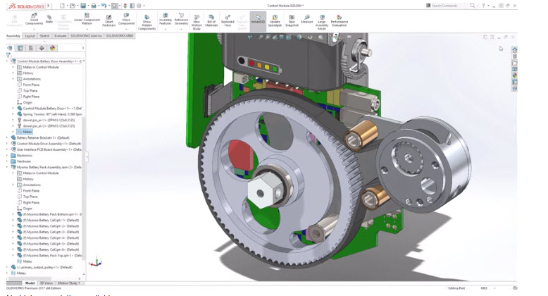 SOLIDWORKS DESIGN