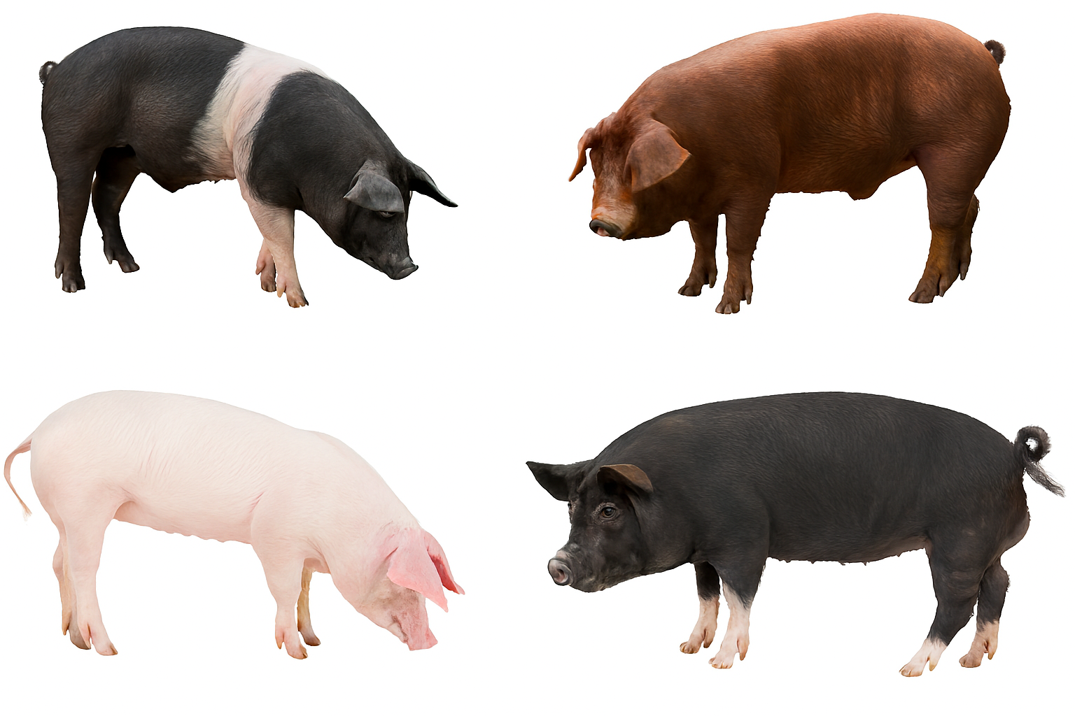 PIG FARMING OPERATIONS