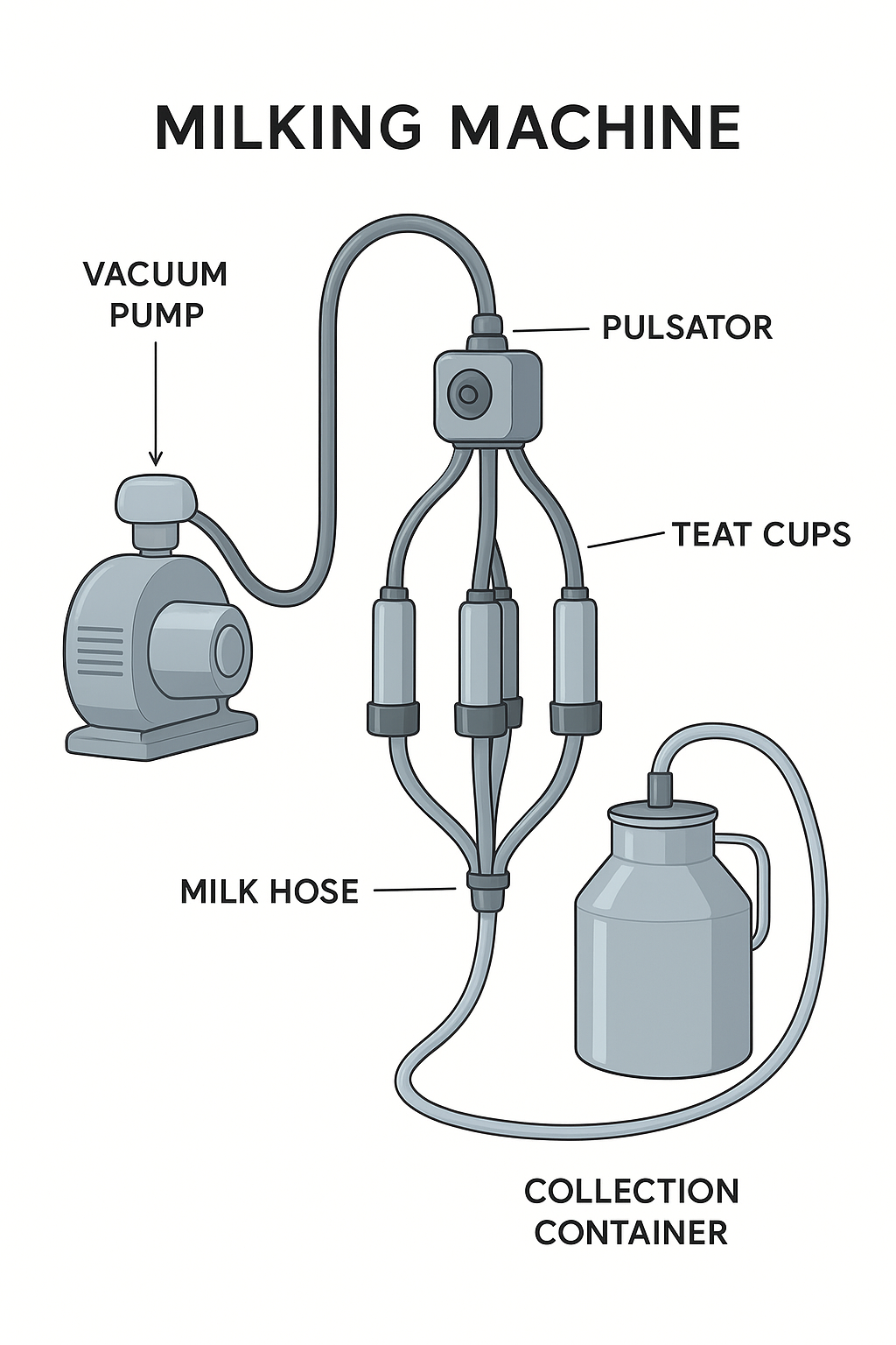 MILKING PALROR OPERATIONS B
