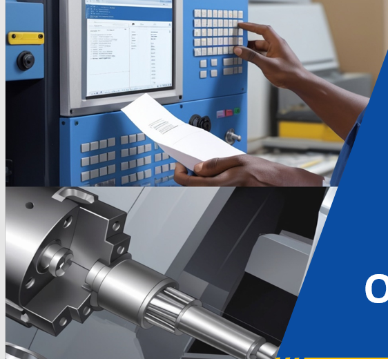 Lathe machine operations