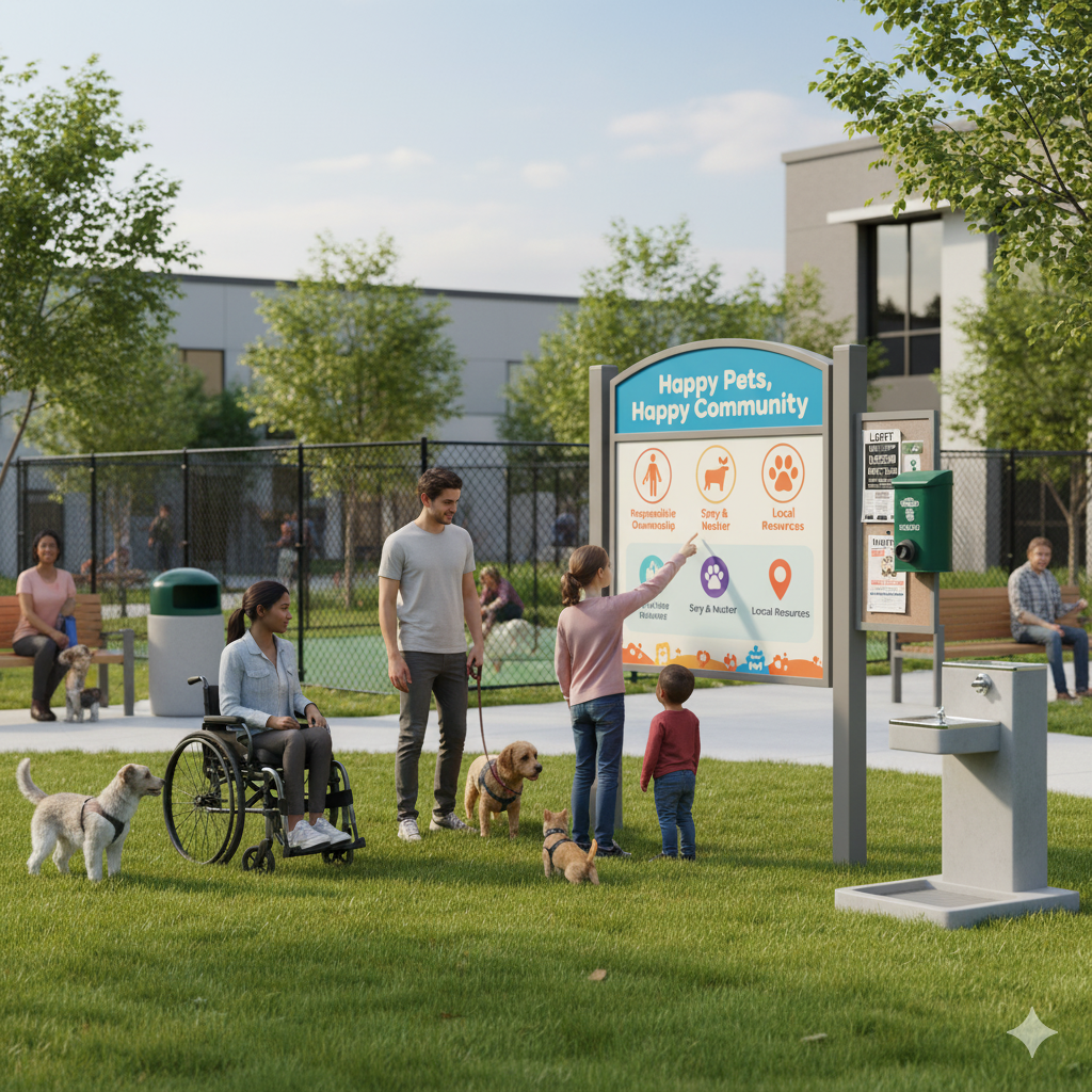 COMPANION ANIMALS MANAGEMENT