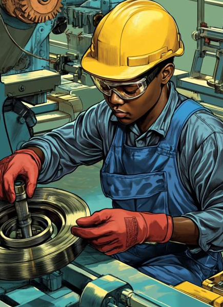 MECHANICAL MACHINES PRODUCTION