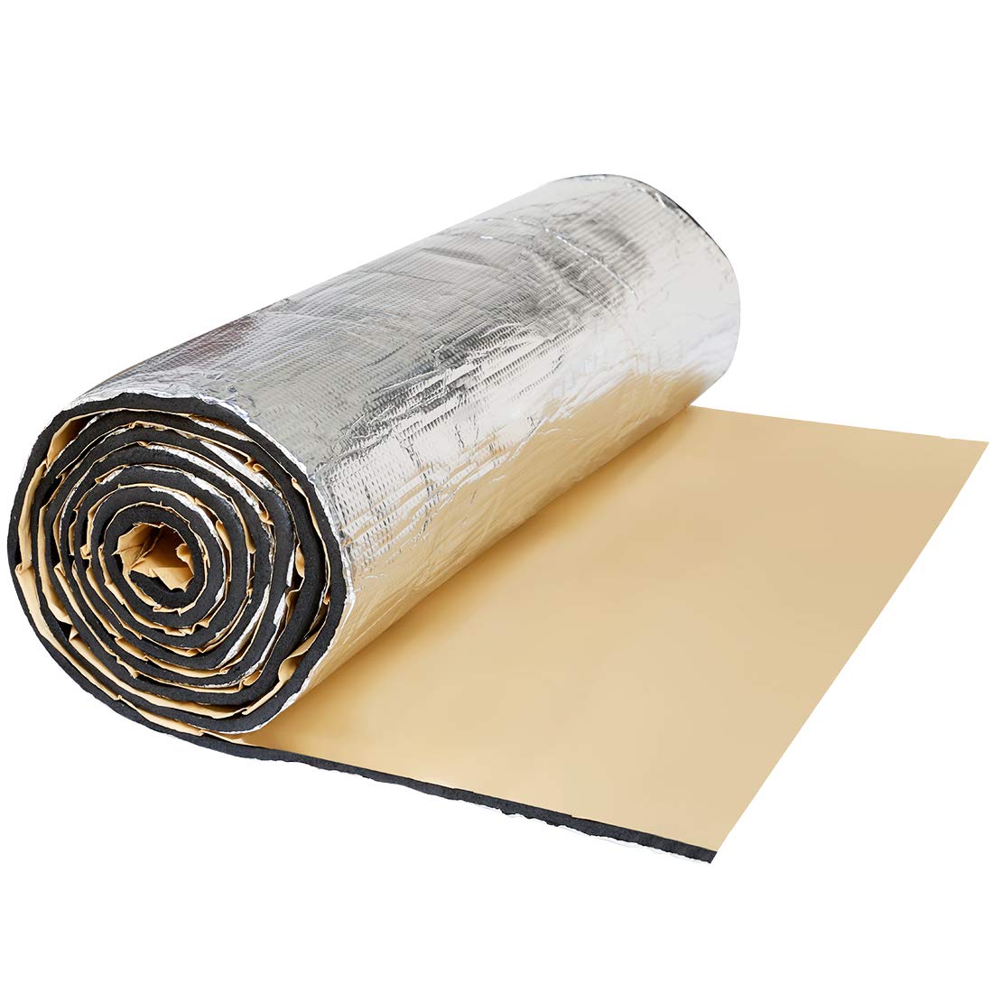 ACOUSTIC AND THERMAL INSULATION