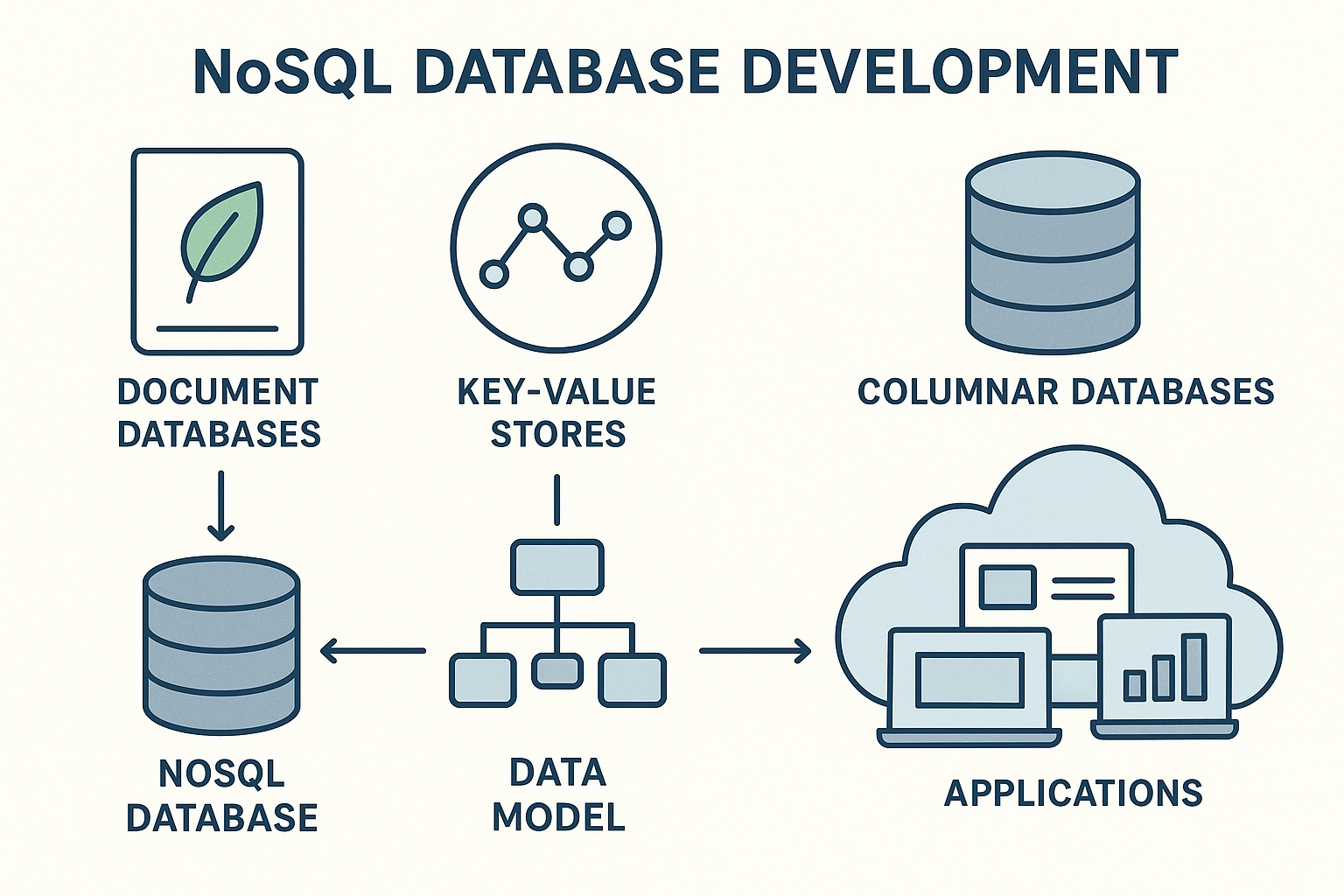 SWDND501:NOSQL Database Development