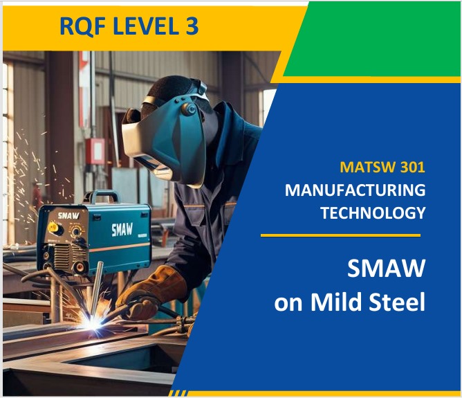 SMAW  on Mild Steel