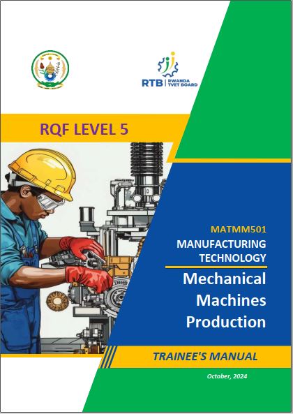 Mechanical Machine Production