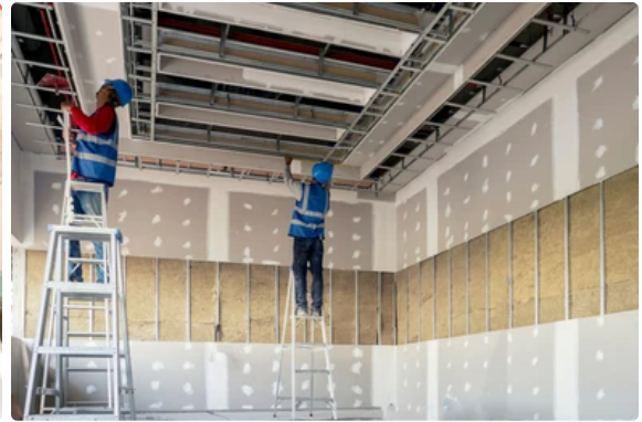 CEILING INSTALLATION