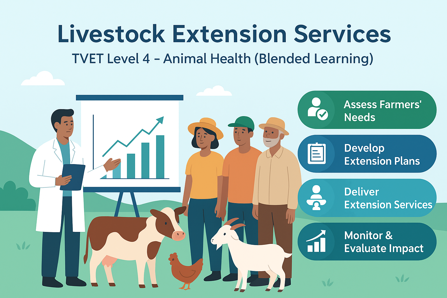LIVESTOCK EXTENSION SERVICES