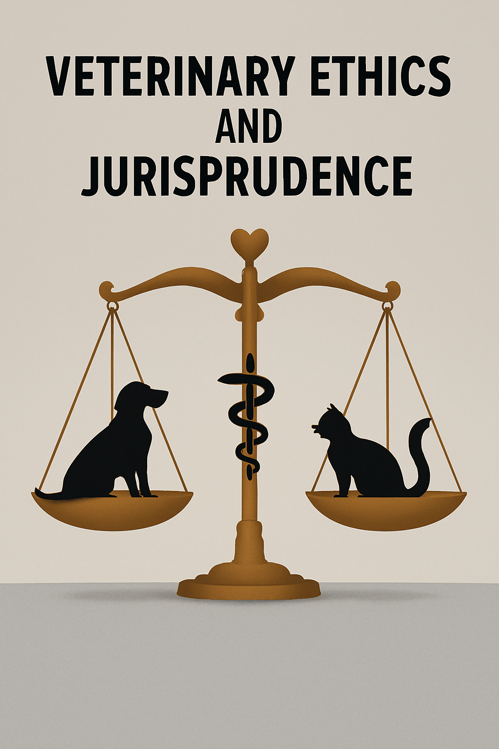 VETERINARY ETHICS AND JURISPRUDENCE