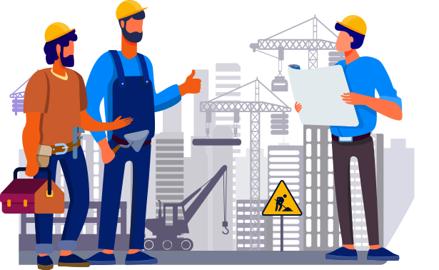 CONSTRUCTION SITE MANAGEMENT