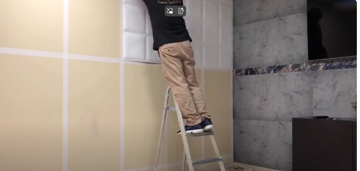 ACOUSTIC A ND THERMAL INSULATION