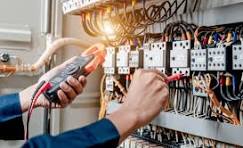 BASIC KNOWLEDGE OF DOMESTIC ELECTRICITY