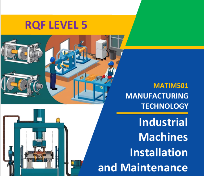 Industrial  Machines  Installation  and Maintenance 