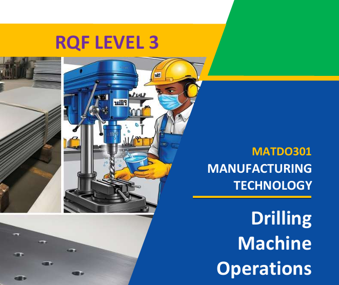 Drilling  Machine  Operations