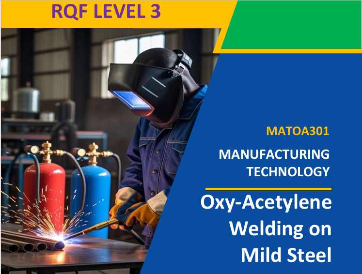 Oxy-Acetylene Welding on   Mild Steel 