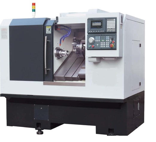 PARTS PRODUCTION ON CNC MACHINE