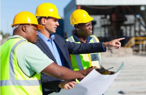 CONSTRUCTION SITE MANAGEMENT