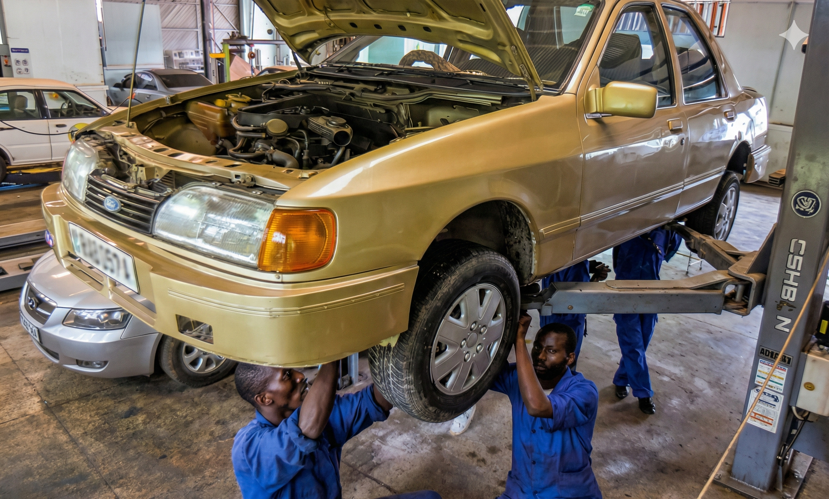 Transport & Logistics