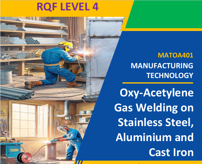  Oxy-Acetylene Gas Welding On Stainless Steel, Aluminium, and Cast Iron