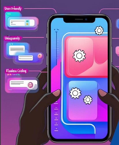  MOBILE APPLICATION DEVELOPMENT 