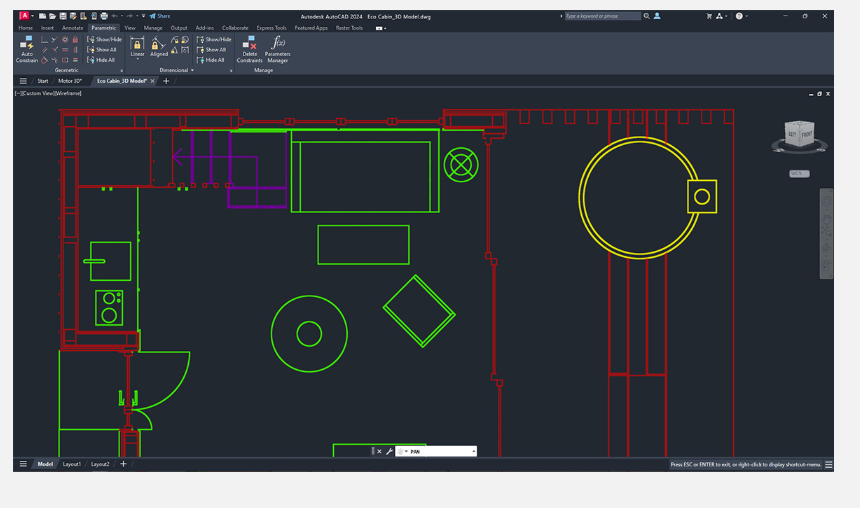 BASICS OF AUTOCAD SOFTWARE