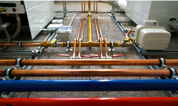 PLTPJ301: Pipe joining