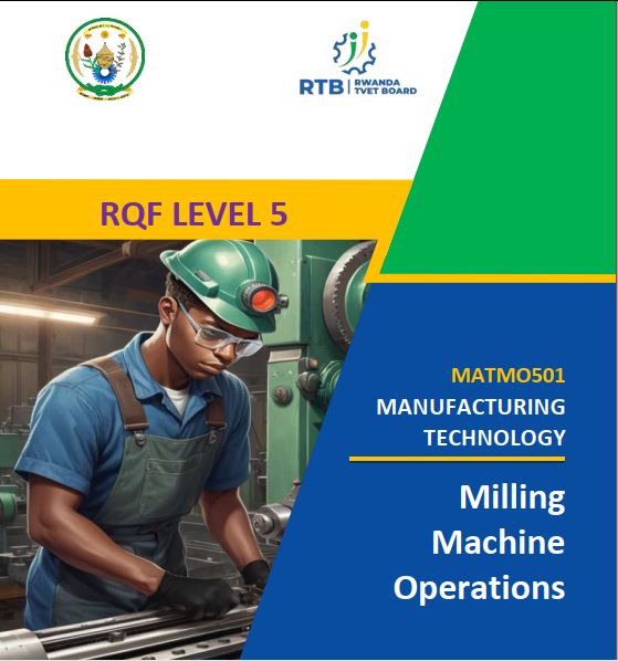 Milling Machine Operations