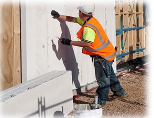 Perform Ornamental Finishing Works