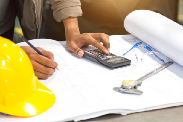 QUANTIFY  CONSTRUCTION WORKS