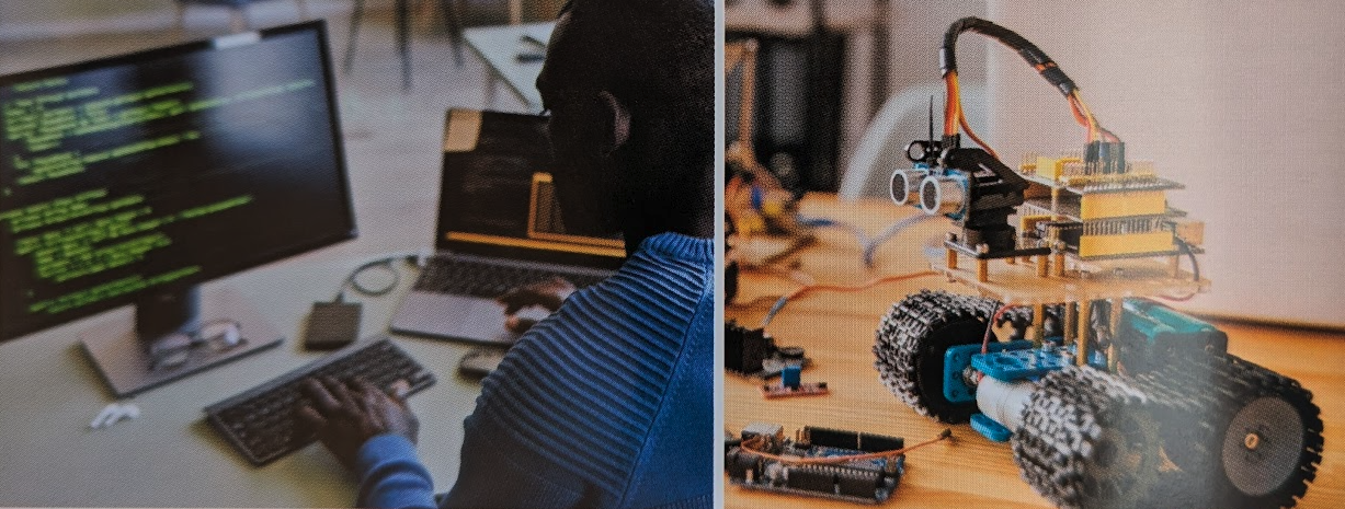 Software Programming & Embedded Systems