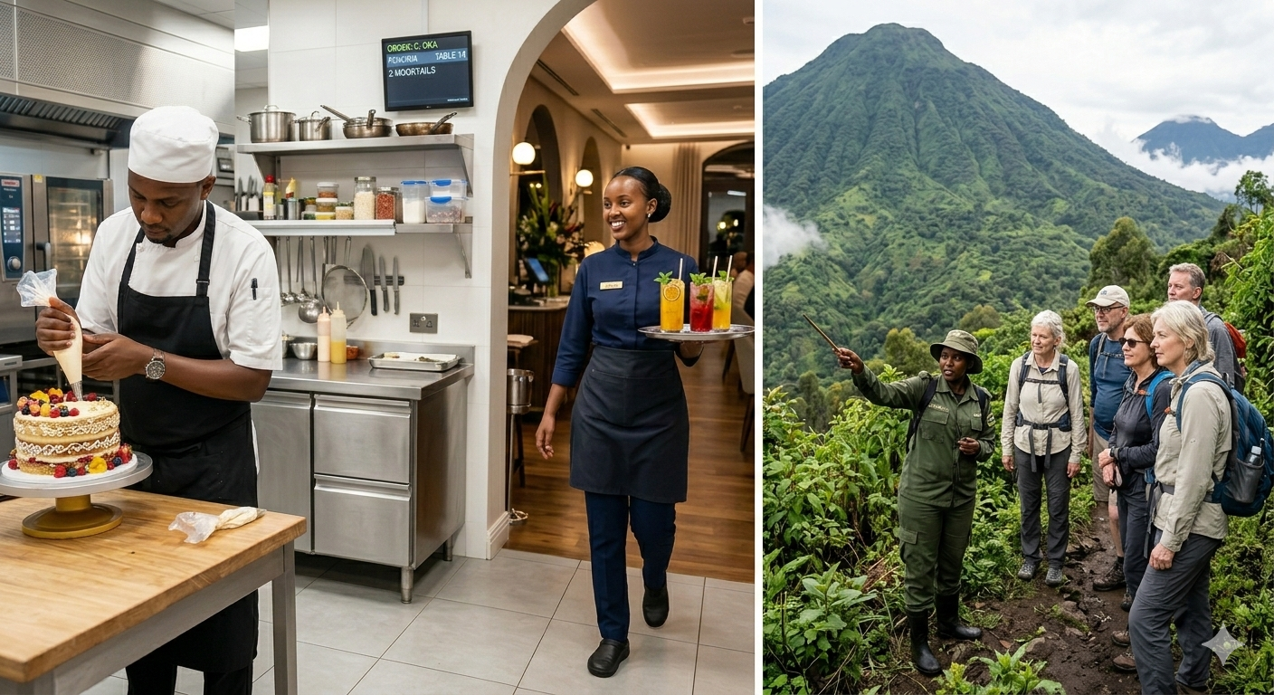 Hospitality & Tourism