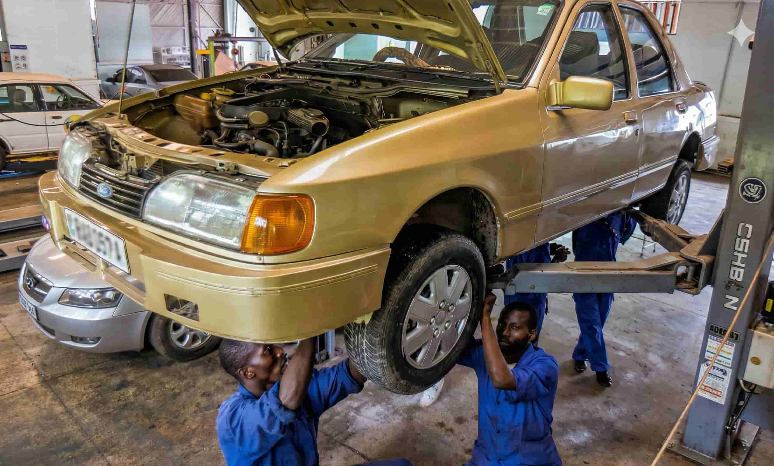 Transport & Logistics