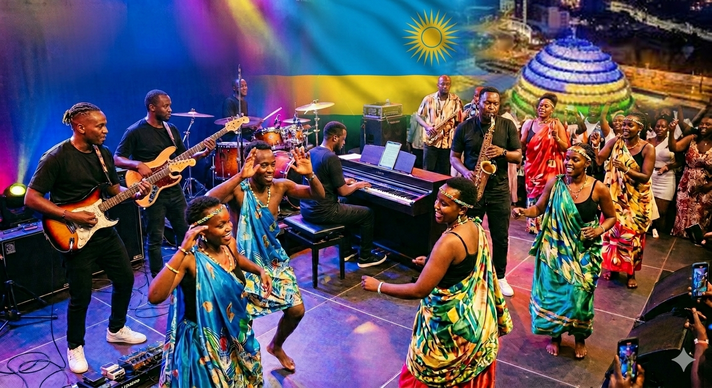 Music and Perfoming Arts