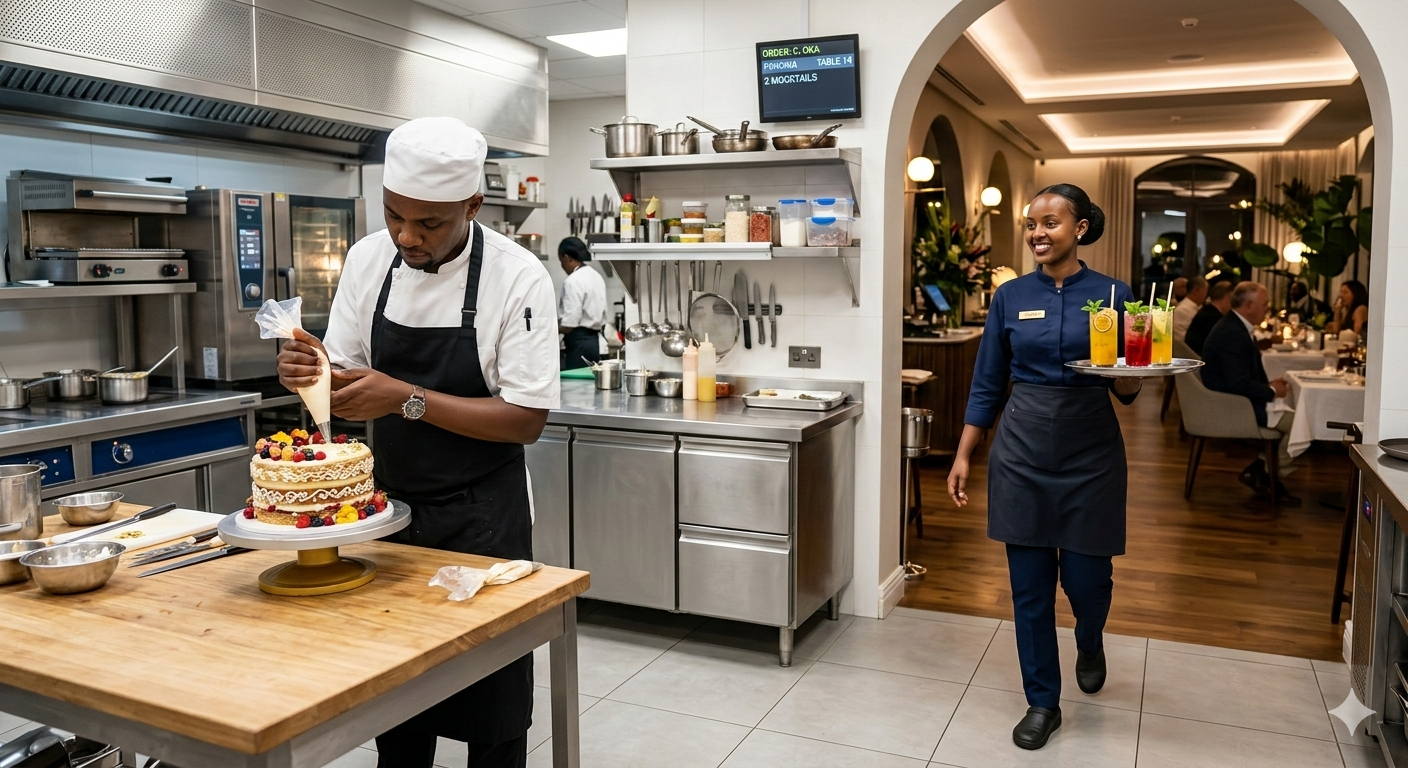 Food and Beverage Operations 