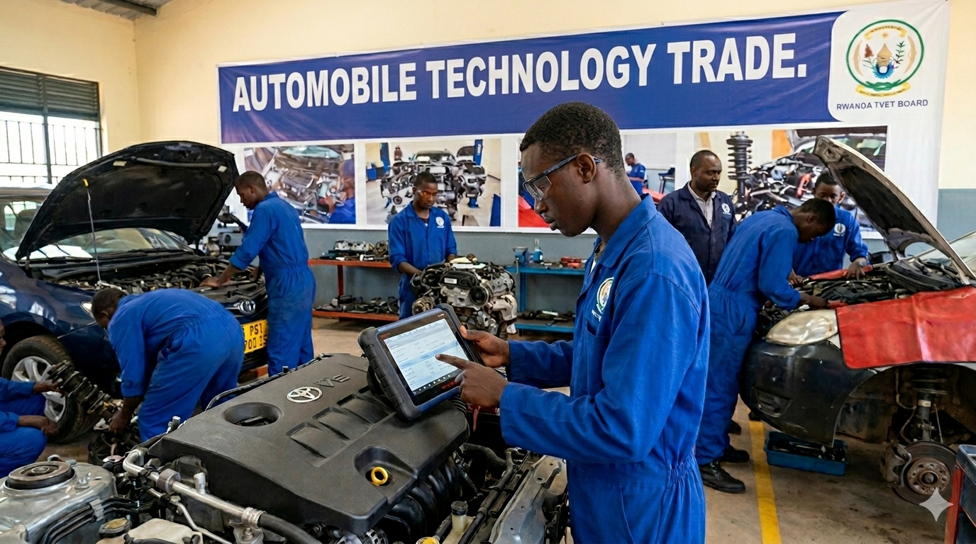 Automobile Technology