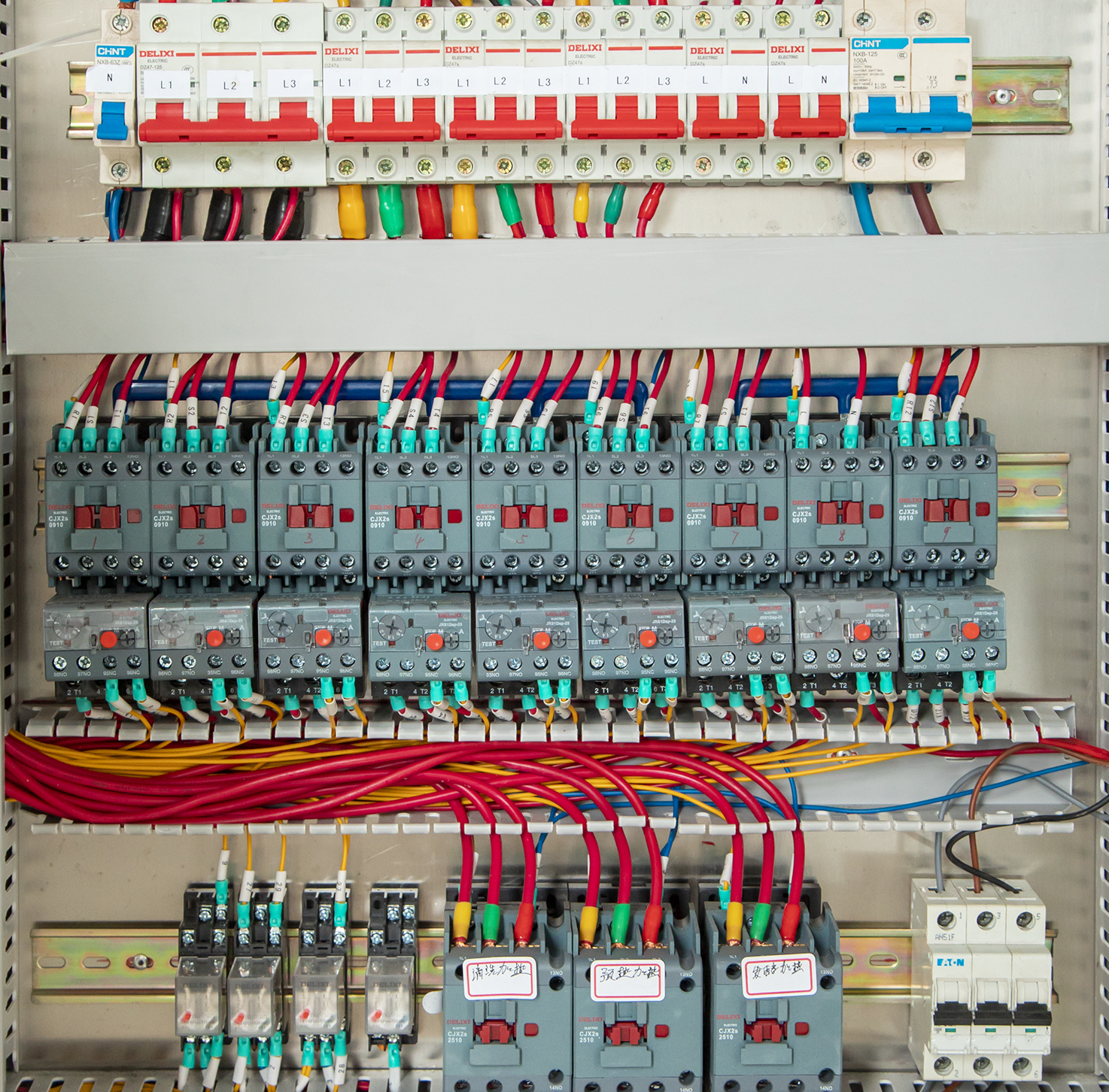 Domestic Electricity E-lesson: Connecting Fuses and Circuit Breakers