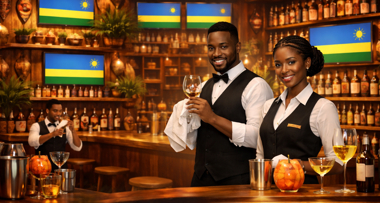 FBOBS401 - Beverage Service