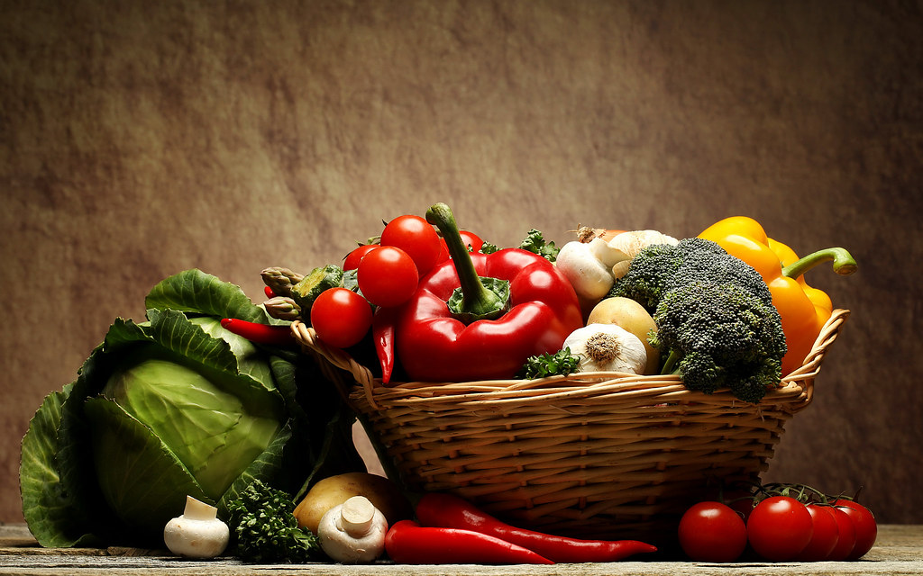 Crop Production E-lesson: Vegetable Harvest and Postharvest Handling Practices