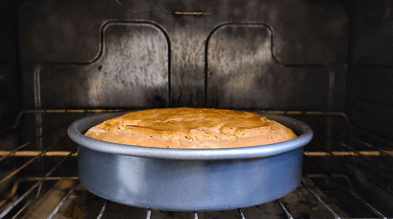Food Processing E-lesson: Process the Dough into Cake