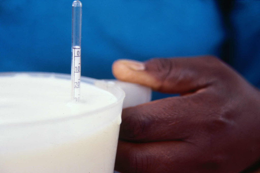 Food Processing E-lesson: Types of Raw Milk Test